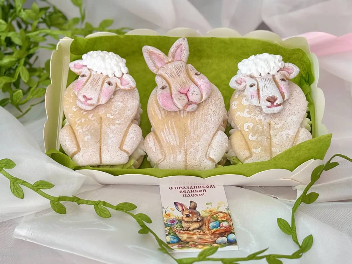 Зефиросэндвичи звери