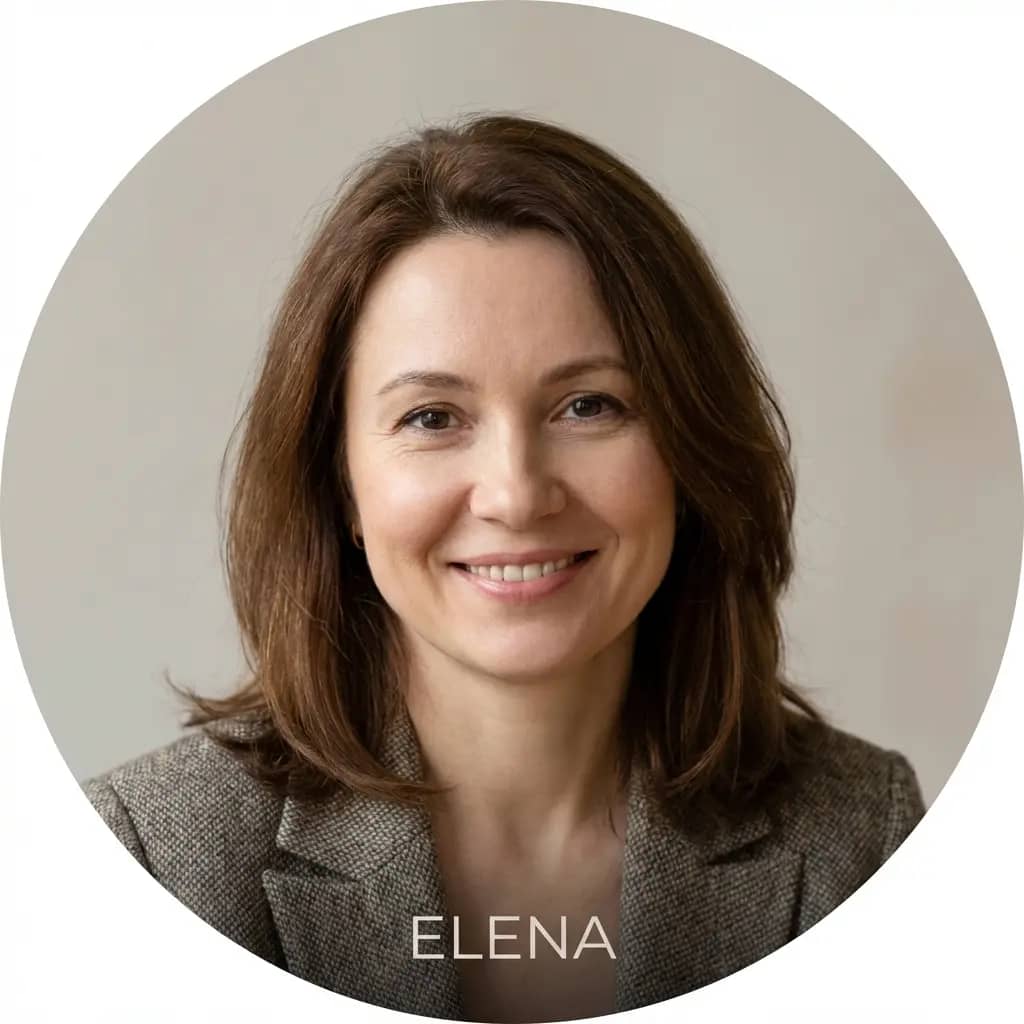 Елена Новикова