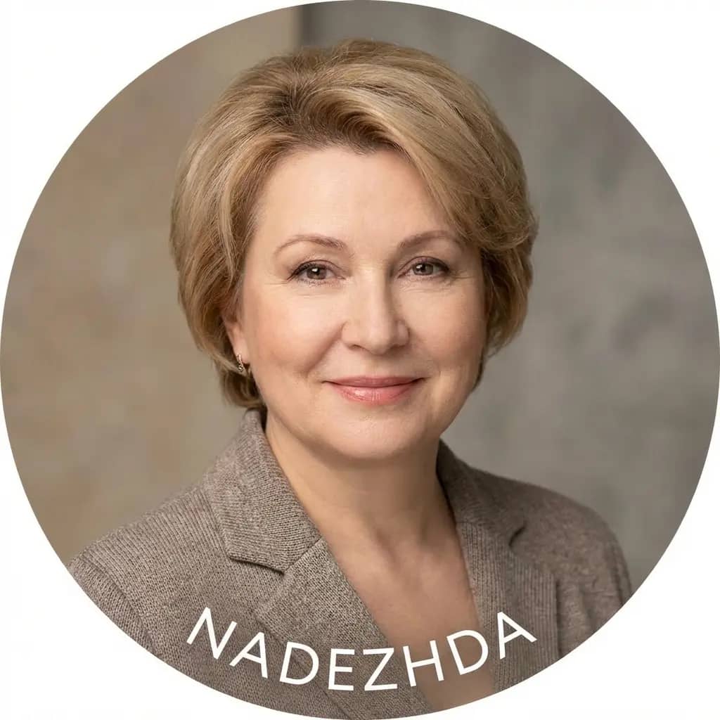 Надежда Ермолаева