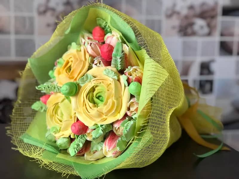 Работа мастерской из этого отзыва
