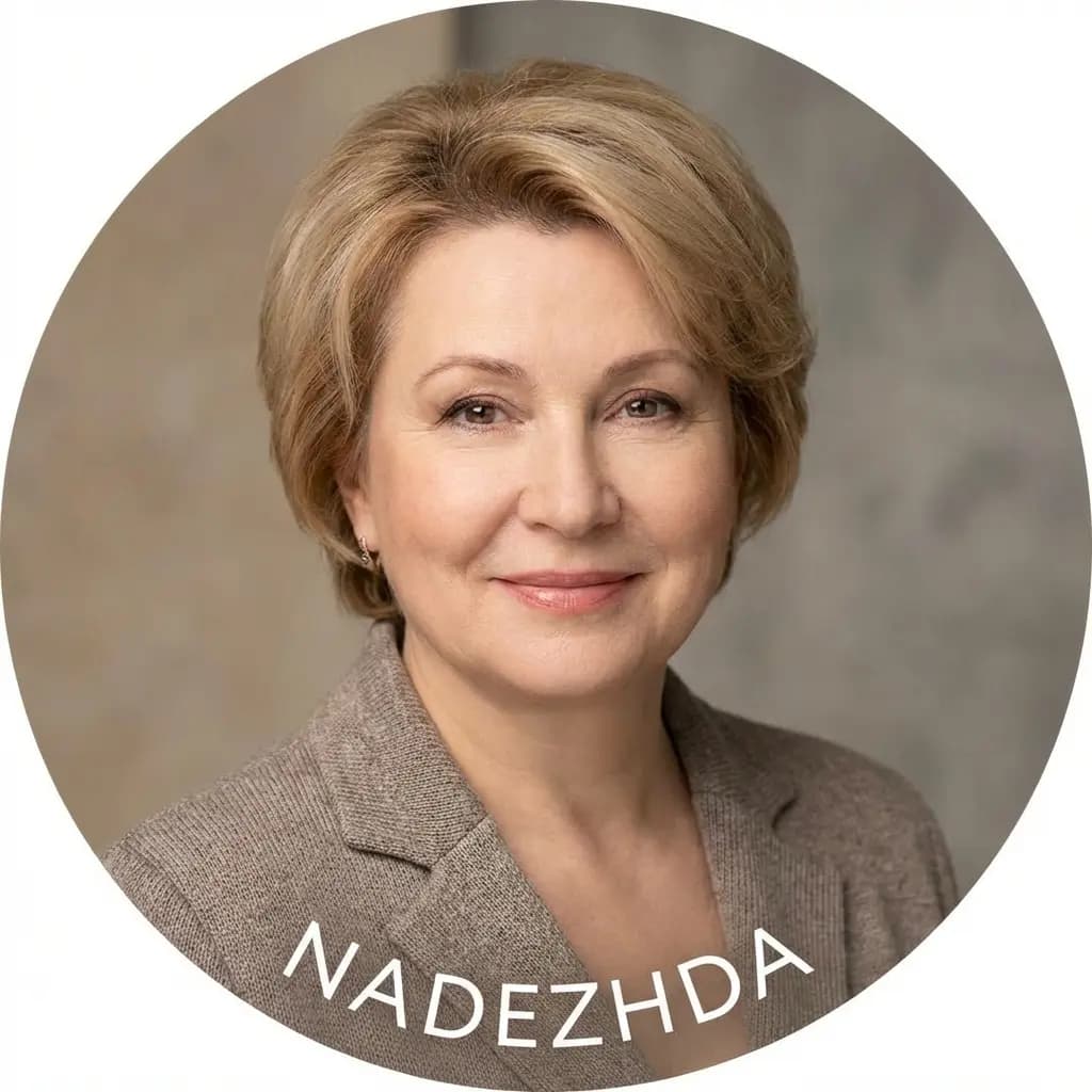 Надежда Ермолаева