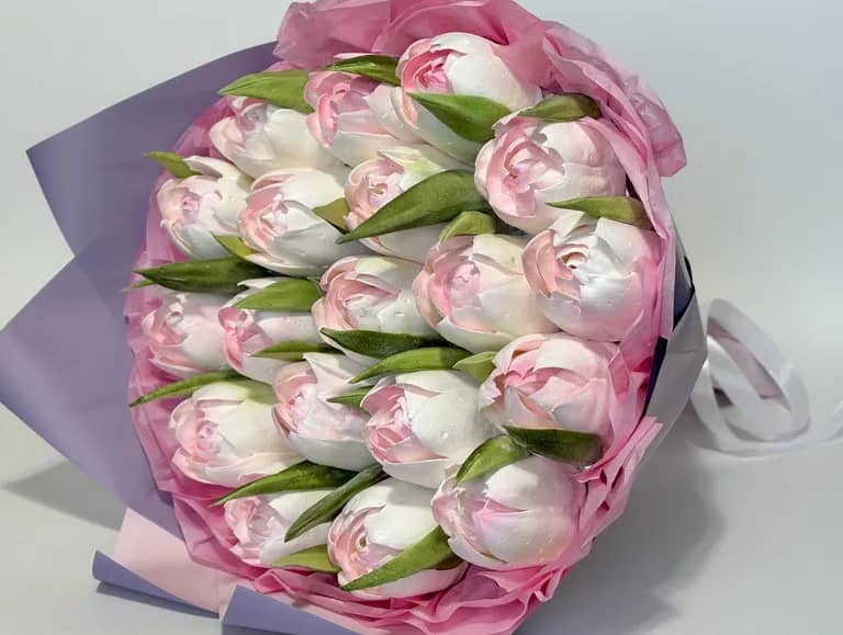 Нежность в каждом лепестке