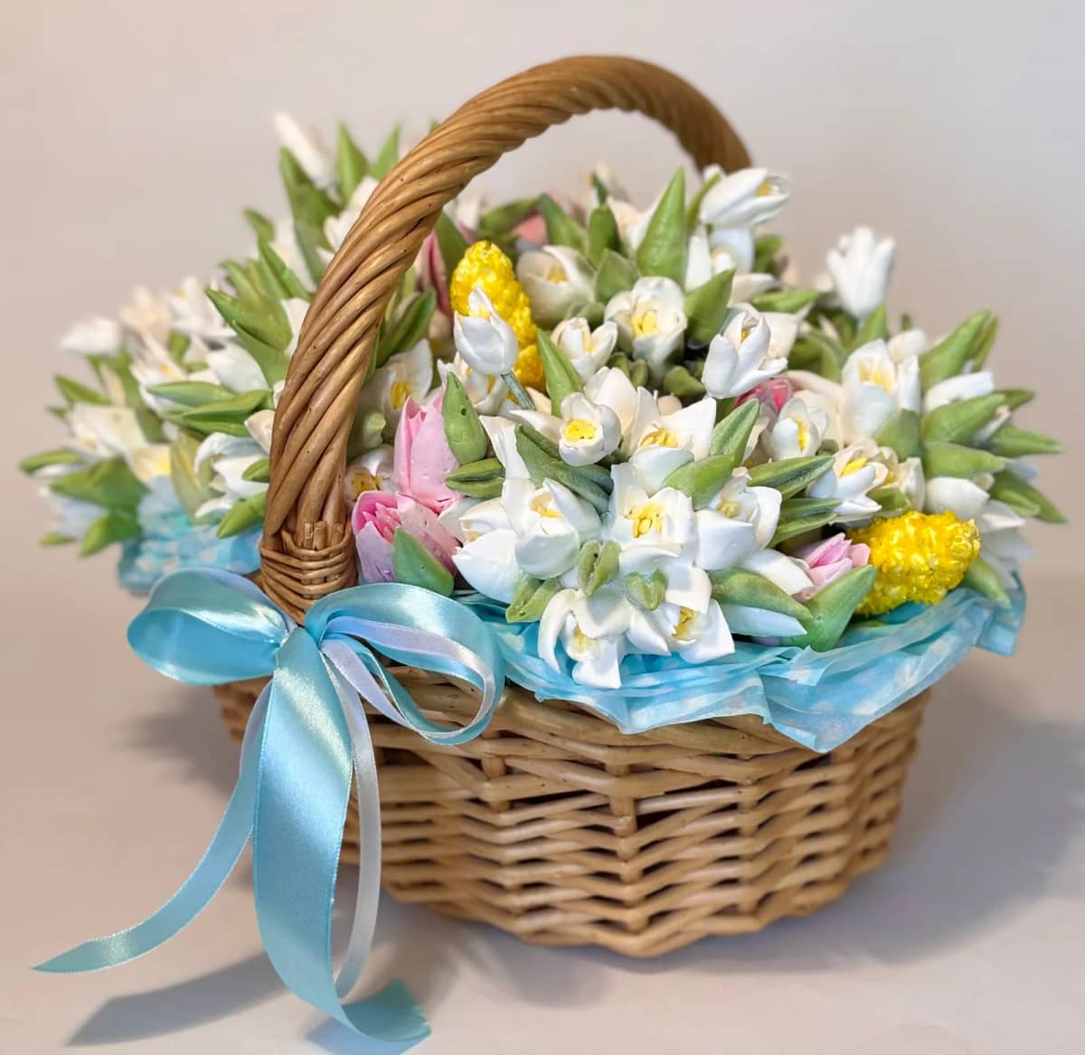 Подснежники
