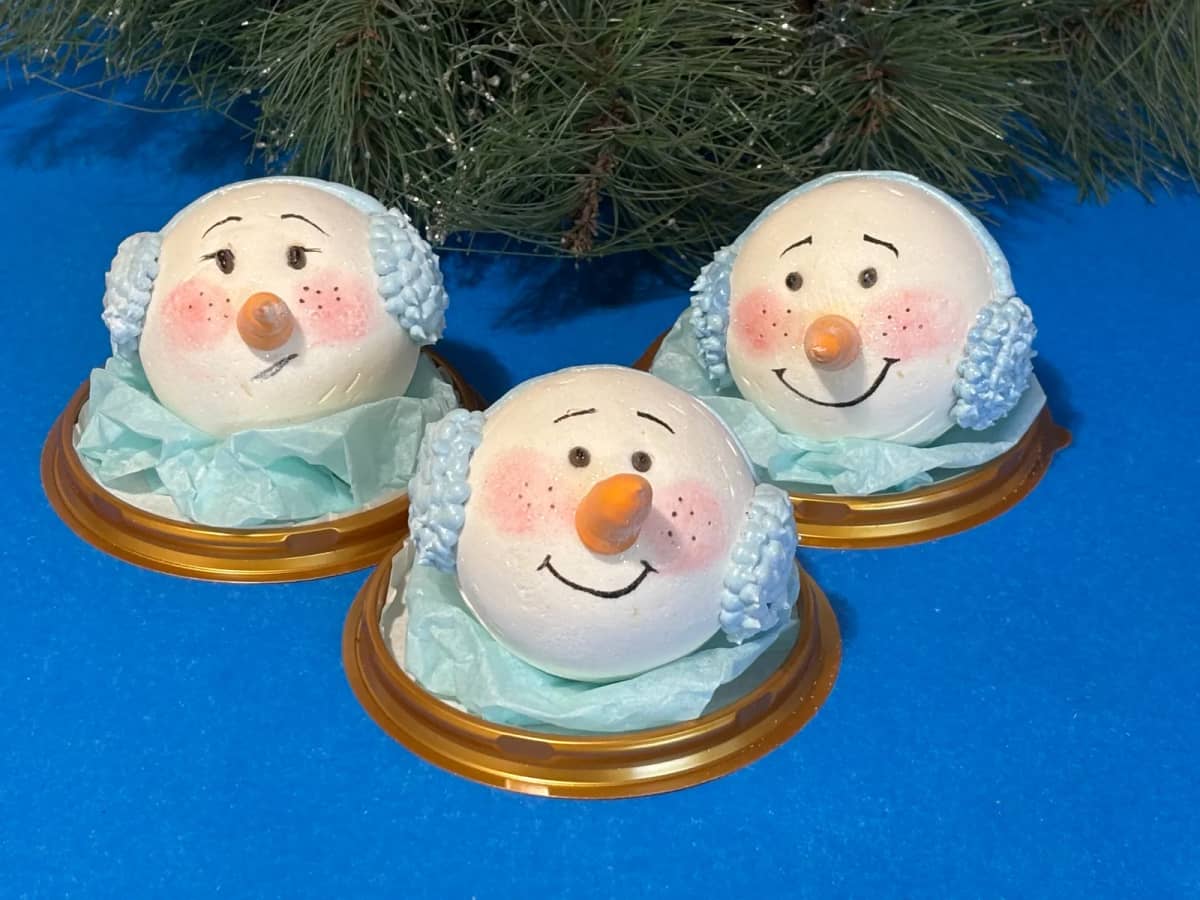 Снеговички