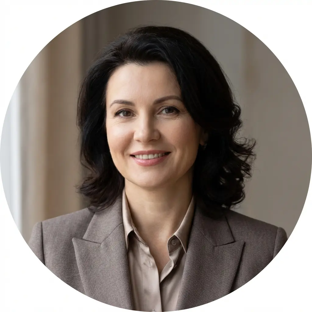 Аватар Оксана Докунова